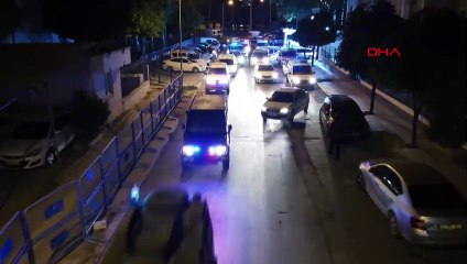 ATM'ler bile anlayamıyor! Bastıkları sahte 200 liraları gerçek paralarla bozduran şebekeye baskın!