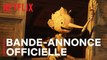 Pinocchio par Guillermo del Toro - Bande-annonce (VF)