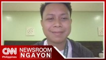 Sustainable livelihood program ng DSWD | Newsroom Ngayon