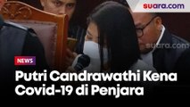 Putri Candrawathi Minta Didatangkan Dokter Pribadi usai Kena Covid-19 di Penjara