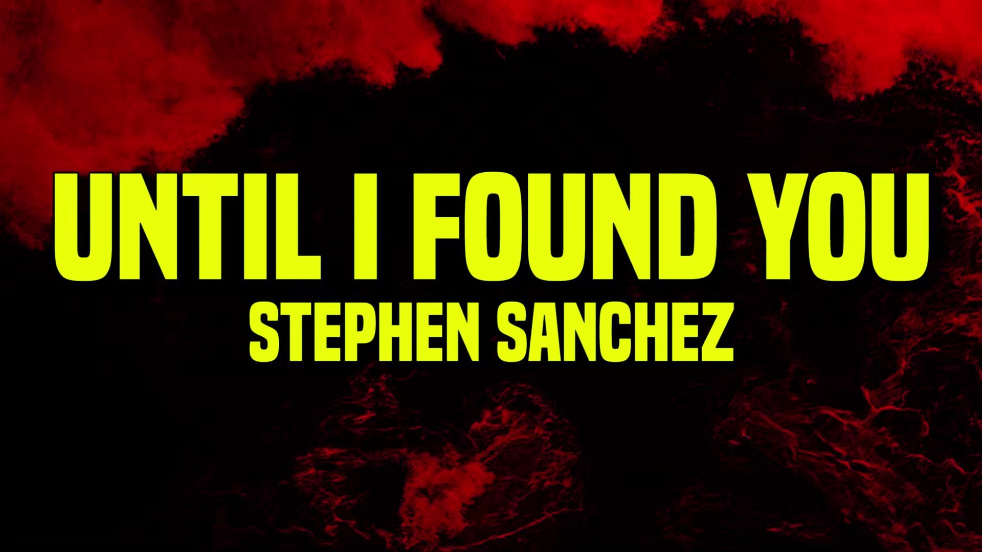 Stephen Sanchez - Until I Found You [Tradução] (Clipe Oficial