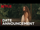 Shahmaran | Date Announcement - Serenay Sarikaya | Netflix