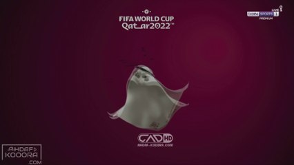 حفل افتتاح كأس العالم 2022 في قطر 20-11-2022