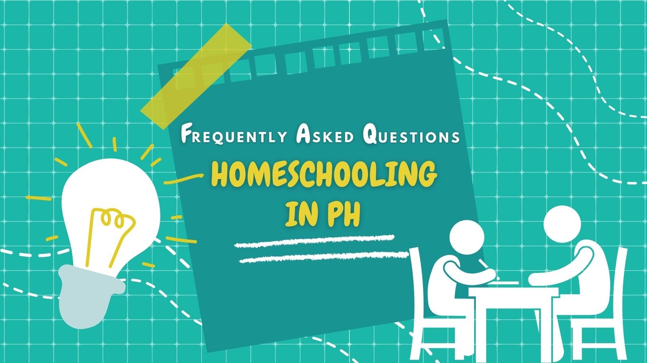 Newbie Parents Survival Guide: How to homeschool in the Philippines | GMA Digital Specials