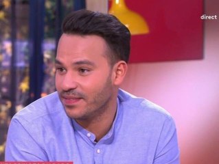 C à vous : le chroniqueur Mohamed Bouhafsi quitte brusquement le plateau en pleine émission...