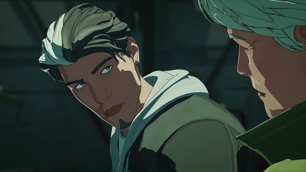 Marvel's Midnight Suns - Court-métrage préquel "Hell on wheels"