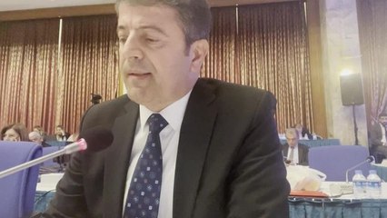 Abdurrahman Tutdere'den Bakan Karaismailoğlu'na: "Yüzde 97 AKP'ye Oy Veren Şampiyon İlçenize 20 Yıldır Bir Yolu Yapamadınız"