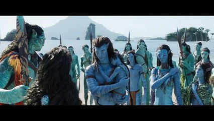 Avatar 2: The Way Of Water Trailer DF