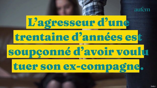 Une jeune femme agressée avec une machette par son ex au restaurant, devant son compagnon
