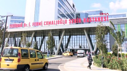 Hastanın karnından çıkanlar şoke etti! Ameliyata 110 kilo girdi, 70 kilo olarak çıktı!