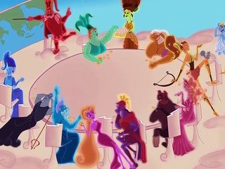 Introduction to Greek gods and goddesses