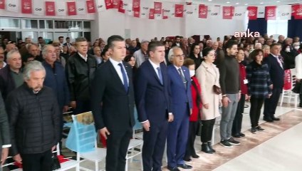 CHP'li Göker: Ülkenin kaynaklarını bir avuç rantçı çeteye peşkeş çekmeye devam ediyorlar