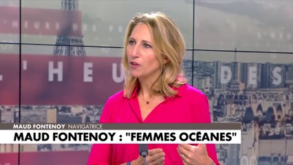 Maud Fontenoy : «Les femmes partagent cette audace de partir là où on ne les attend pas»