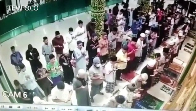 Mengaku Risih Dengar Suara Ngaji, Pria Ini Pukul Imam Masjid
