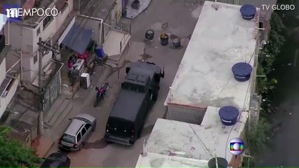 Geng Narkoba Terlibat Pertempuran Berdarah dengan Polisi di Rio de Janeiro, 25 Tewas