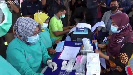 Kapolda Jatim Apresiasi Warga yang Penuhi Persyaratan Mudik