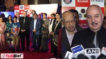 Anupam Kher ने रखी Army Jawans के लिए Uunchai की special Screening, Watch video | FilmiBeat