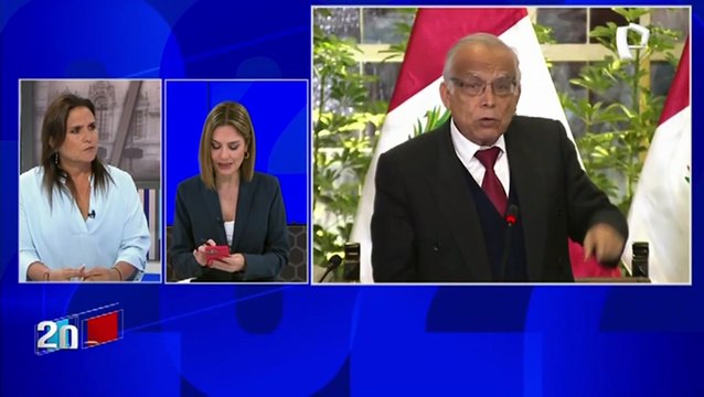 Aníbal Torres: Municipio de San Isidro denuncia penalmente al premier por frases discriminatorias