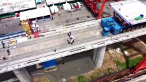 Presiden Tinjau Pembangunan Konstruksi Kereta Cepat Jakarta-Bandung, Pengerjaan Capai 73%