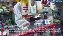 Menghadapi Gelombang Kedua, India Kekurangan Obat-obatan dan Oksigen