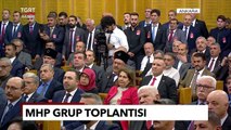 Bahçeli’den Pençe-Kılıç’a Karşı Çıkan HDP’ye: Meclis'e Sızmış Düşman Bakiyesidir! - Türkiye Gazetesi