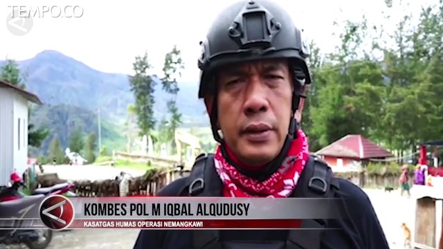 Kontak Tembak, TNI-Polri Menembak Mati Dua Anggota Kelompok Lekagak Telenggen