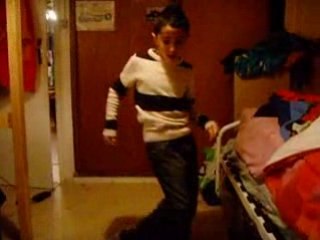 Kaïs - Démonstration *Danse*