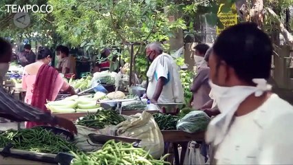 Indonesia Kirim Bantuan Hibah Penanganan Pandemi Covid-19 ke India