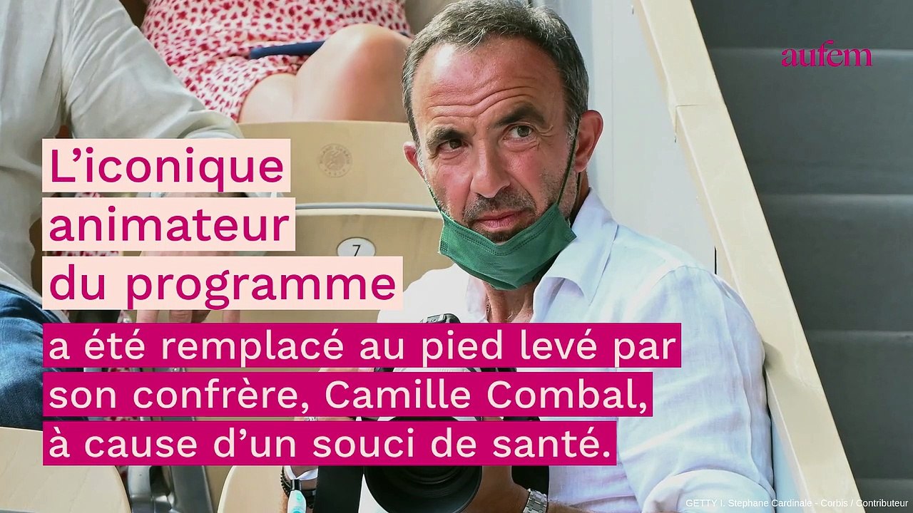 Nikos blessé : l'animateur confie des détails sur son accident