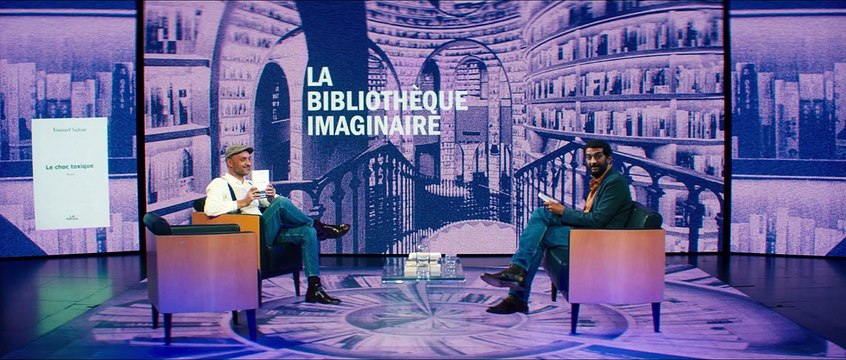 Youssef Salem a du succès Teaser (2) VF