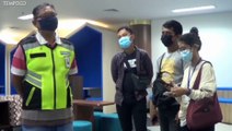 Insiden Pesawat Batik Air Tabrak Garbarata di Bandara I Gusti Ngurah Rai