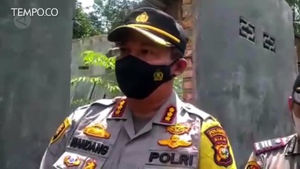 Polresta Pekanbaru Jalankan Vaksinasi Keliling