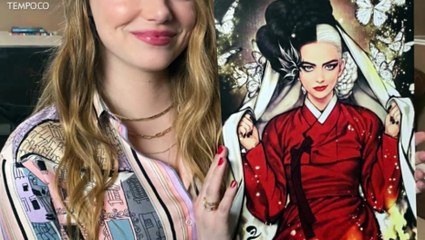 Transformasi Emma Stone dalam Film "Cruella"