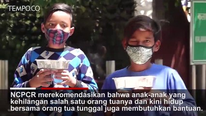 Lebih Dari 1.700 Anak di India Jadi Yatim Piatu Akibat Pandemi Covid-19