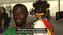 Senegal-Fans vermissen Mané nach WM-Auftaktpleite