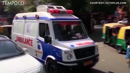 Penderita Covid-19 di India Tertular Infeksi 'Jamur Hitam' yang Mematikan