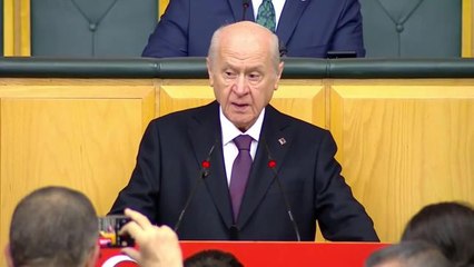 Bahçeli'den Erdoğan'a Sisi ve Esad Desteği: "Sisi Temasının Arkası Gelmeli, Esad ile Görüşme Vasatı Açılmalı"