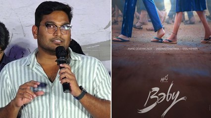 హీరో పేరు గుర్తు రాక తడబడిన కంచరపాలెం దర్శకుడు *Launch | Telugu FilmiBeat