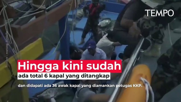 KKP Ungkap Mengapa Nelayan Vietnam Kerap Mencuri Ikan di Perairan Indonesia.