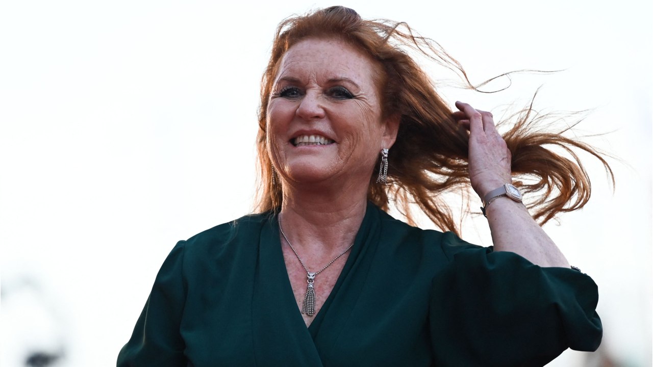 Voici - Sarah Ferguson : son amant connu pour lui avoir sucé l'orteil fait une révélation de taille 30 ans après