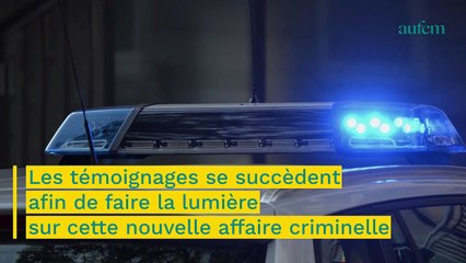 Meurtre de Vanessa : une adolescente raconte avoir été suivie par le suspect, "Il était trop bizarre"