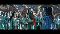 Avatar : la voie de l'eau Bande-annonce (2) VO