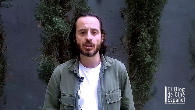 Entrevista al actor Javier Pereira que ha debuta como director con el cortometraje Suelta , preseleccionado a los Premios Goya.