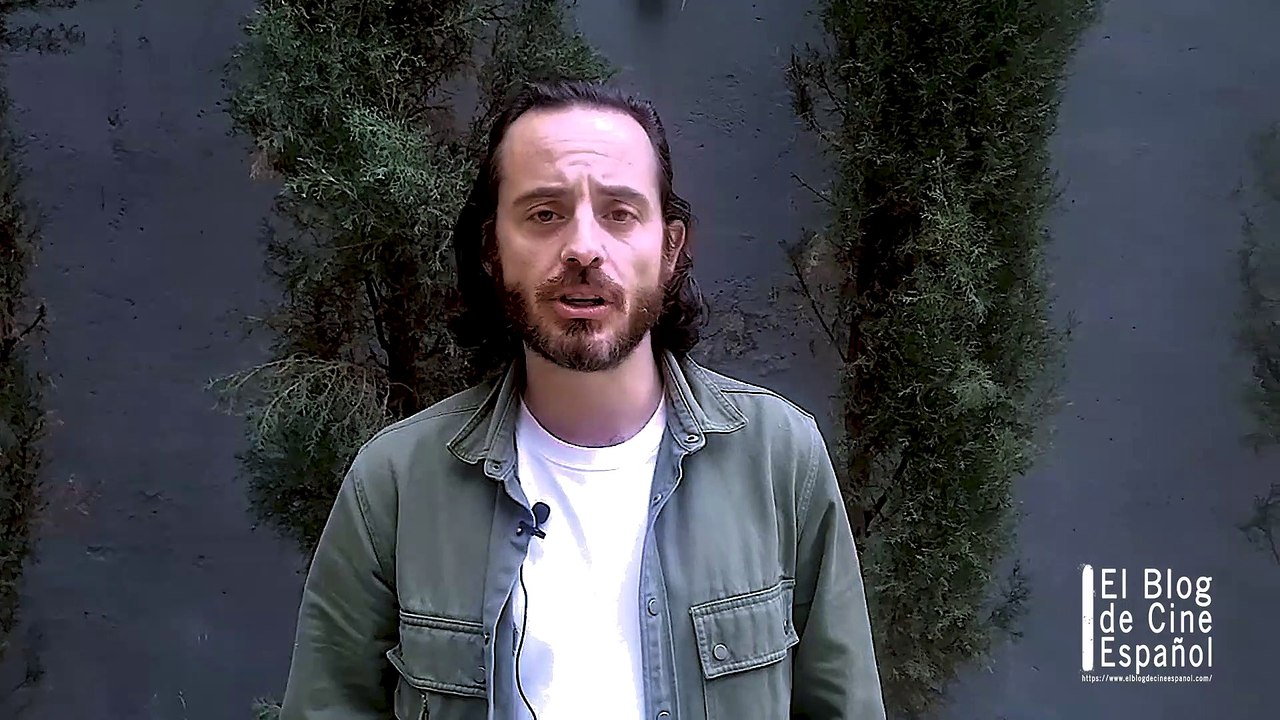 Entrevista al actor Javier Pereira que ha debuta como director con el cortometraje "Suelta", preseleccionado a los Premios Goya.