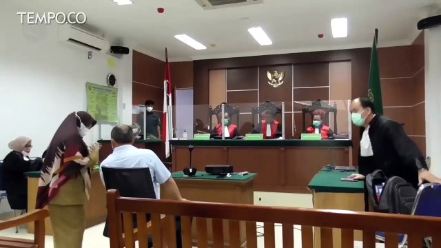 Nakhoda Kapal Supertanker Berbedera Iran dan Panama Divonis 1 Tahun