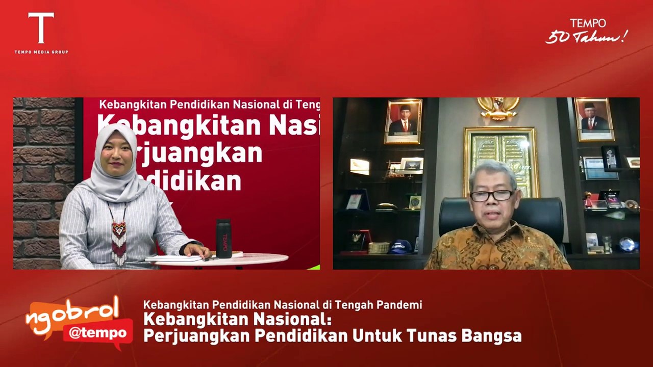 Kebangkitan Nasional, Perjuangkan Pendidikan untuk Tunas Bangsa
