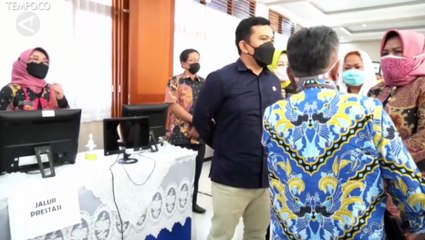 PPDB SMA Sederajat Dimulai  7 Juni Secara Daring