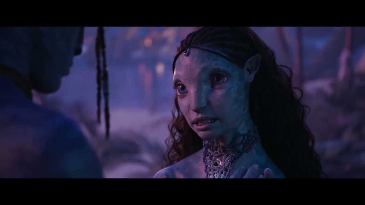 Avatar : La Voie de l'eau - Bande-annonce #3 [VF|HD1080p]