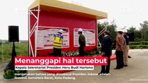 Jokowi Salah Sebut Padang Sebagai Provinsi Saat Tinjau Jalan Tol Trans Sumatera