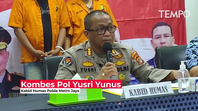 Polisi Tangkap Sindikat Pengganjal dan Pembobol ATM yang Rugikan Korban Hingga Rp 108 Juta